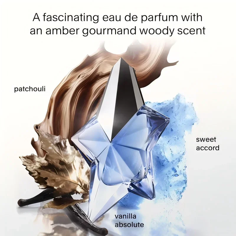 Fragrance Perfume Spray - ANGEL Eau de Parfum en Forme