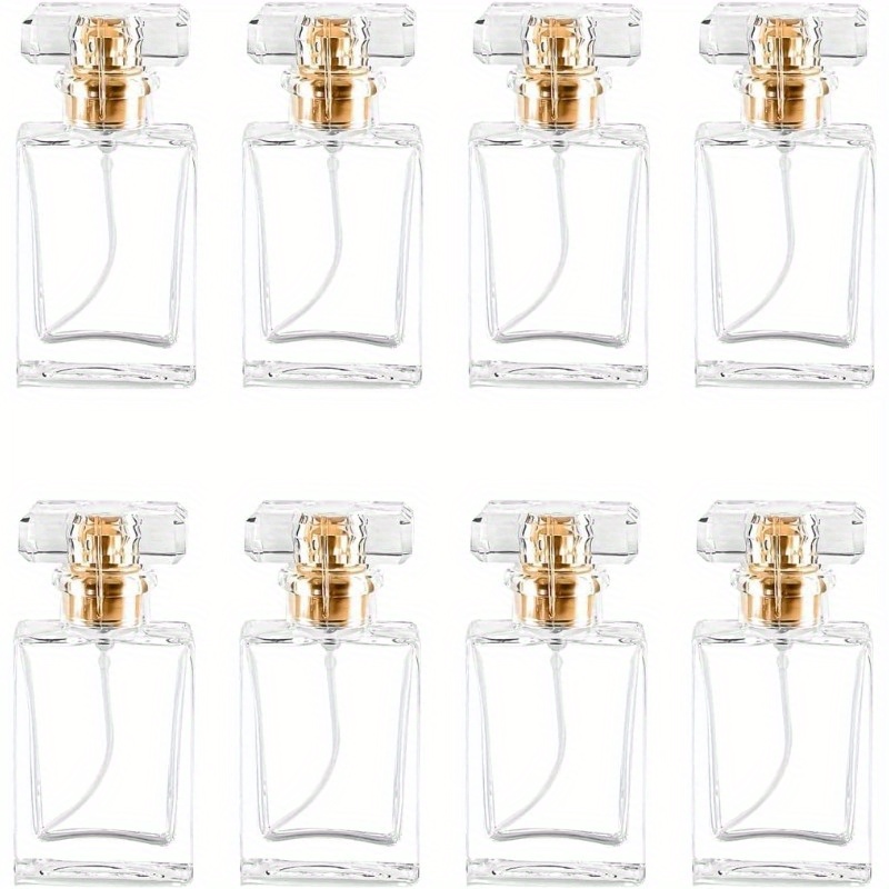 Perfume Travel Set - 8 pièces 30ml bouteilles de parfum