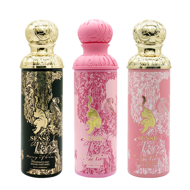 Perfume Jasmine Fragrance - Arabe seulement parfum longue durée 100ml