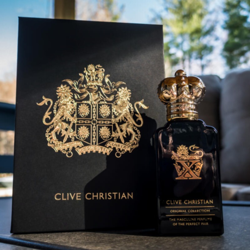 Perfume Jasmine Fragrance - Parfum pour homme Clive Christian 50ml,