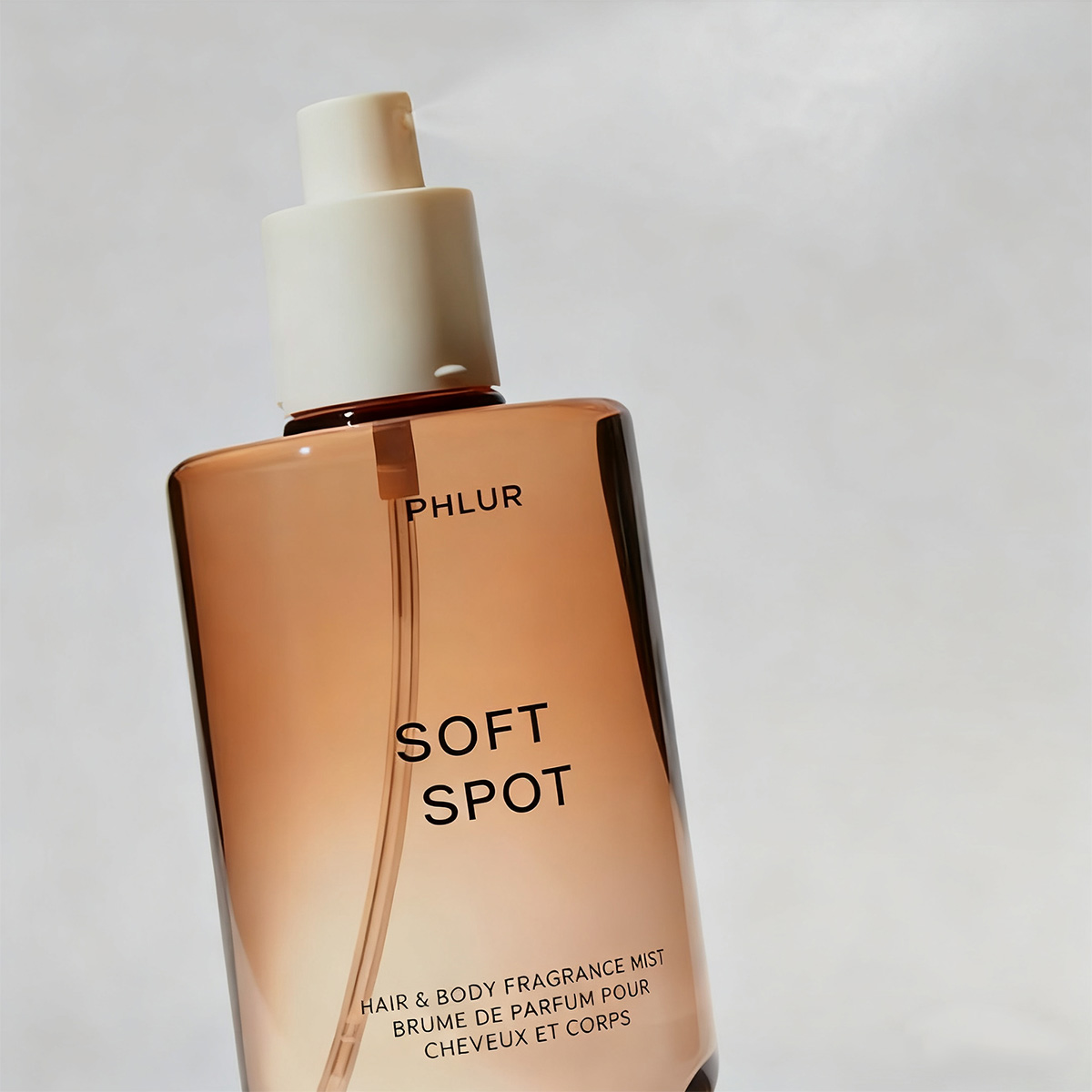 Fragrance Perfume For Hair - PHLUR Brume Parfumée Douce pour Cheveux