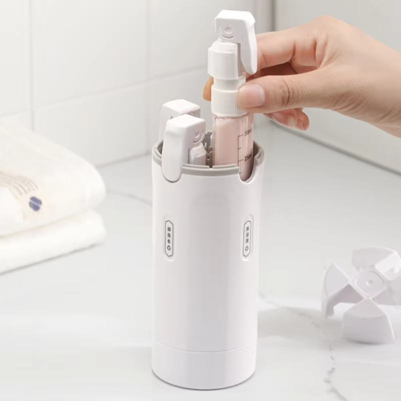 Perfume Travel Set - Ensemble de distributeurs de voyage portables