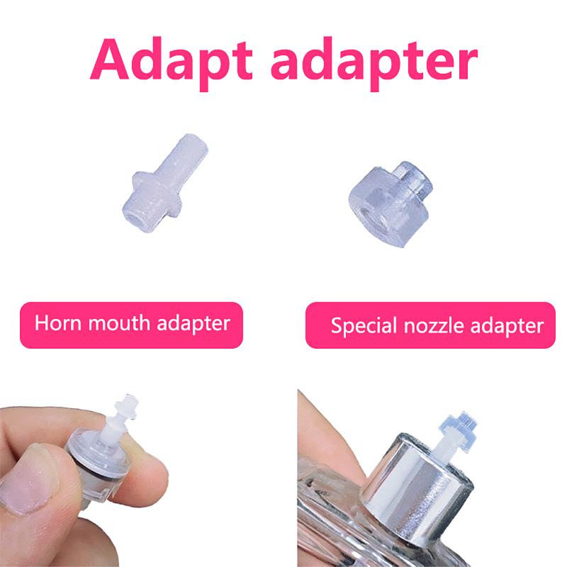 Perfume Refill Bottle - Adaptateur pour flacon de parfum, 2