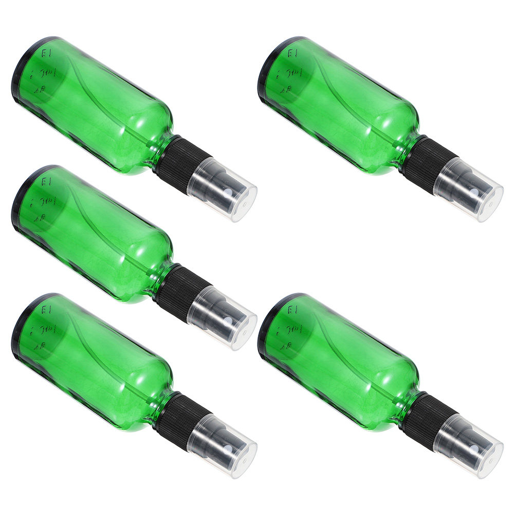 Perfume Refill Bottle - Bouteilles de voyage en verre de