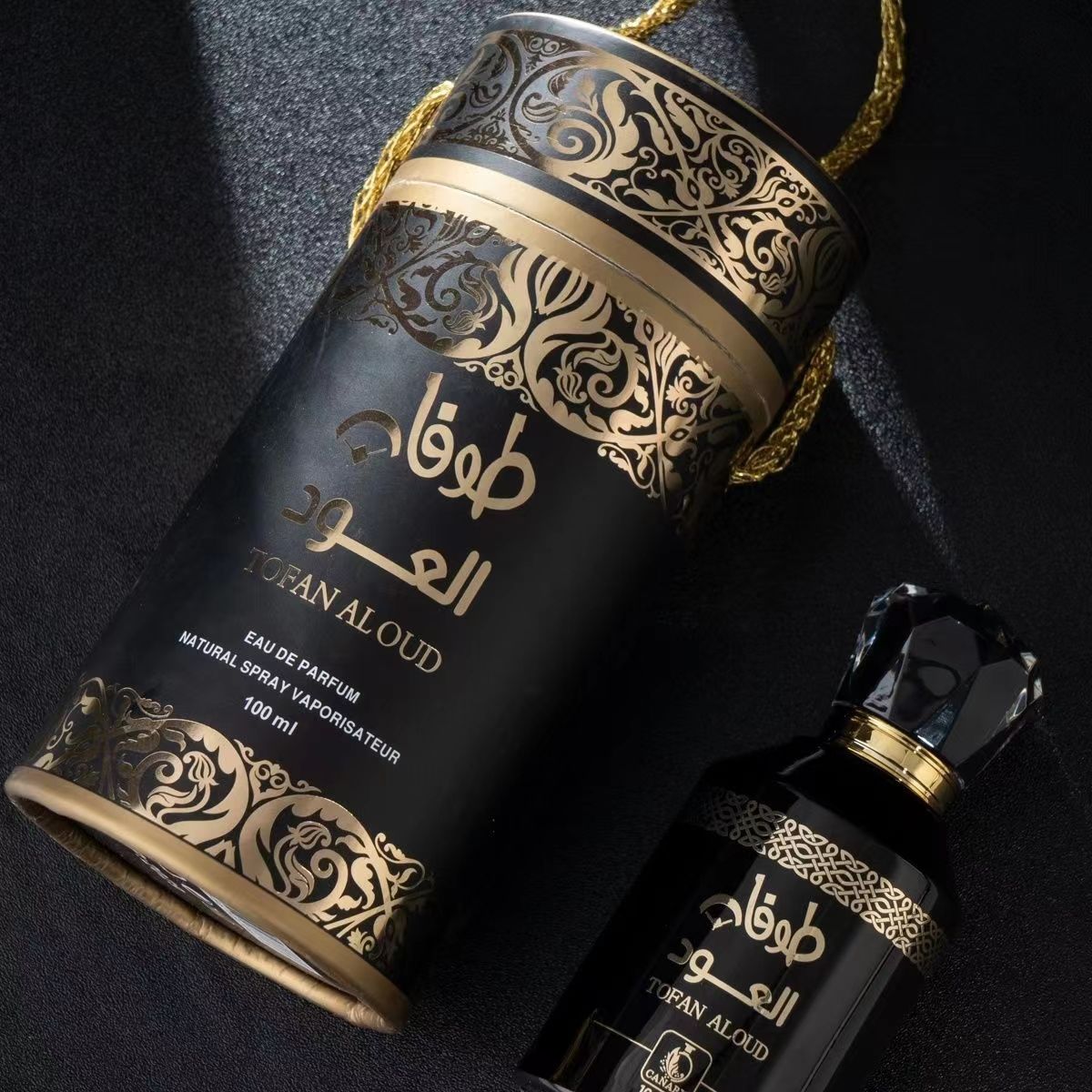 Fragrance Oil Perfume Grade - Parfum en bois en canon Spray