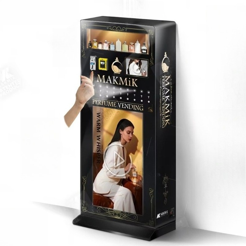 Perfume Fragrance Direct - Distributeur automatique de parfum, support de
