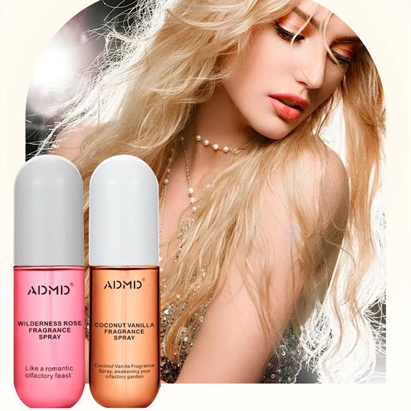 Fragrance Perfume For Hair - 1 ou 2 sprays parfumés à