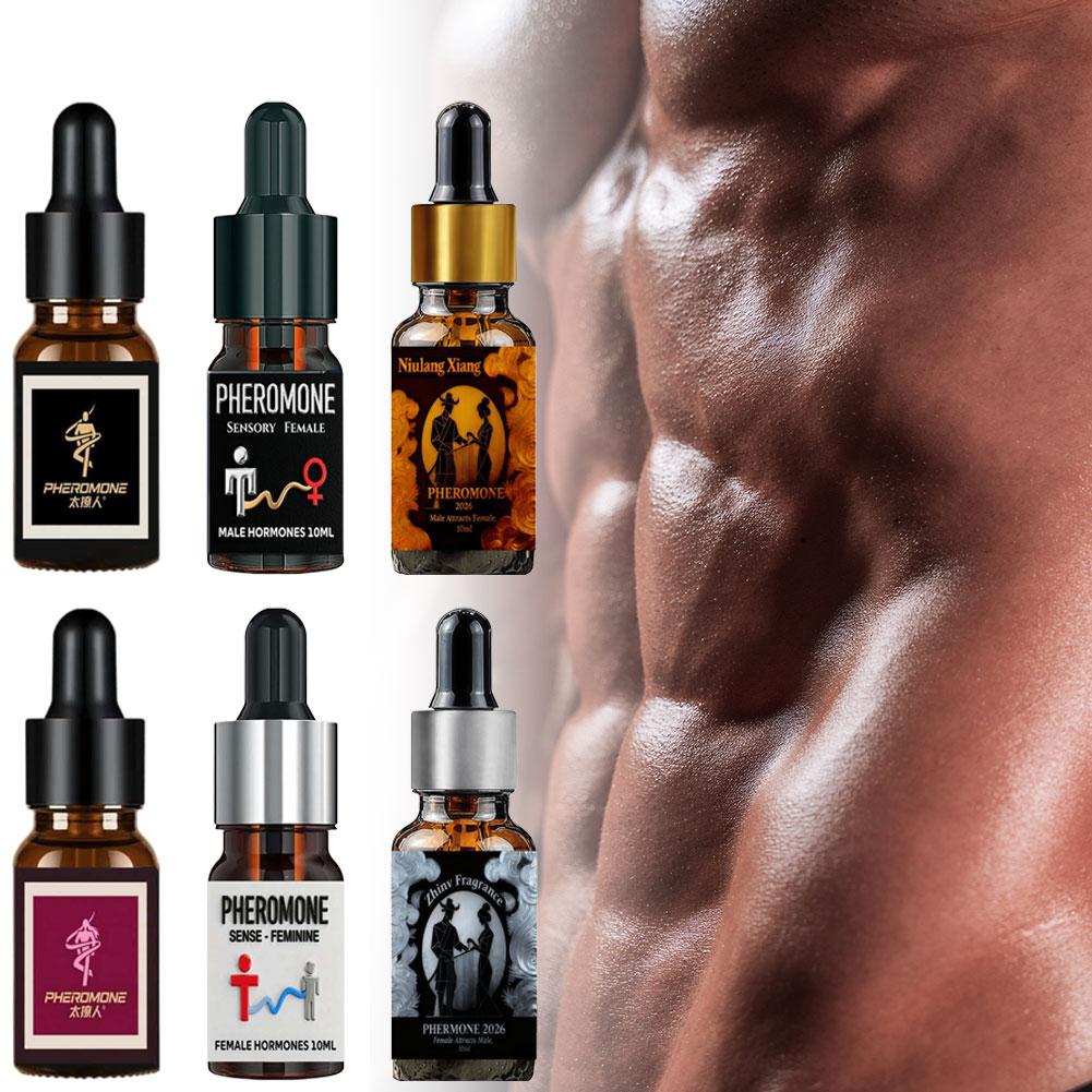 Fragrance Perfume For Hair - Huile essentielle pour les soins capillaires