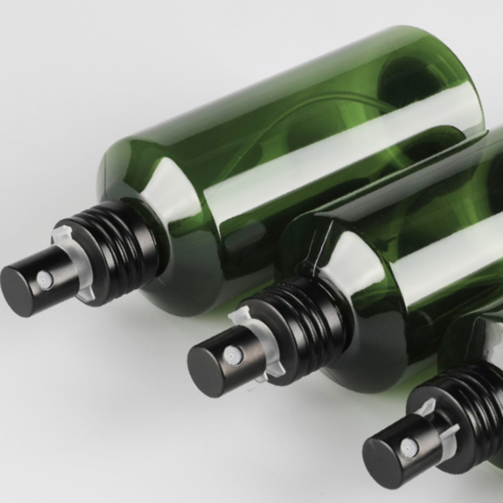 Perfume Refill Bottle - Bouteille de pulvérisation Portable en plastique