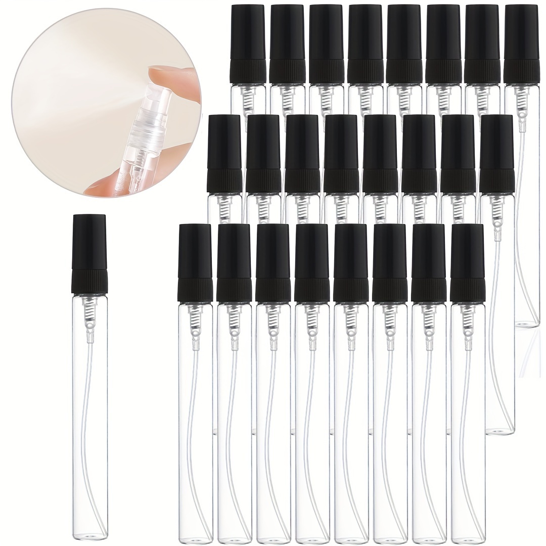 Perfume Travel Set - Flacon pulvérisateur en verre Portable vide
