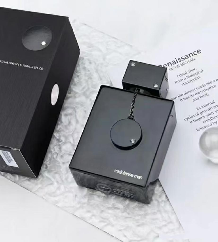 Perfume Jasmine Fragrance - Parfum Club de Nuit Intense Man,