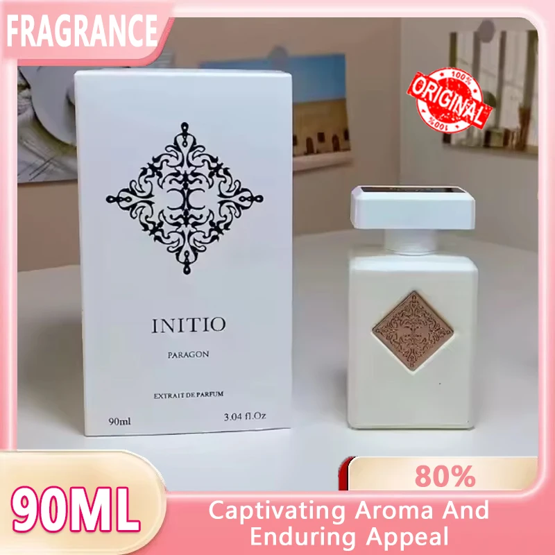 Vanilla Perfume Oil - Parfum Initio unisexe de Niche 90ML,