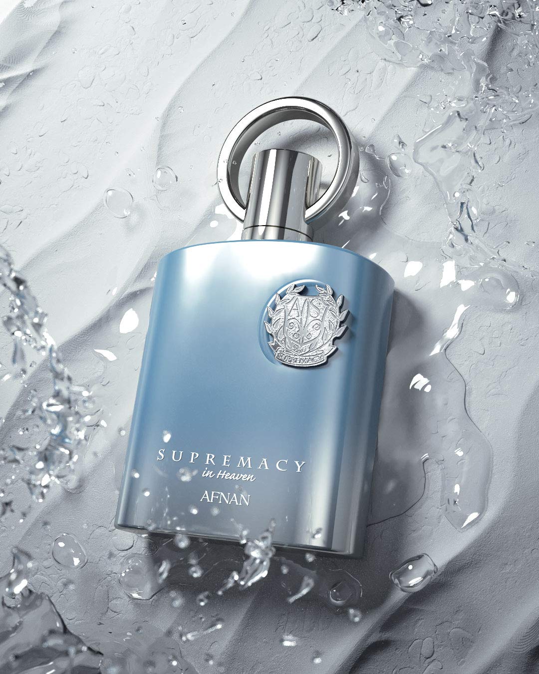 Perfume Jasmine Fragrance - Parfum Afnan Supremacy In Heaven｜Parfum aquatique