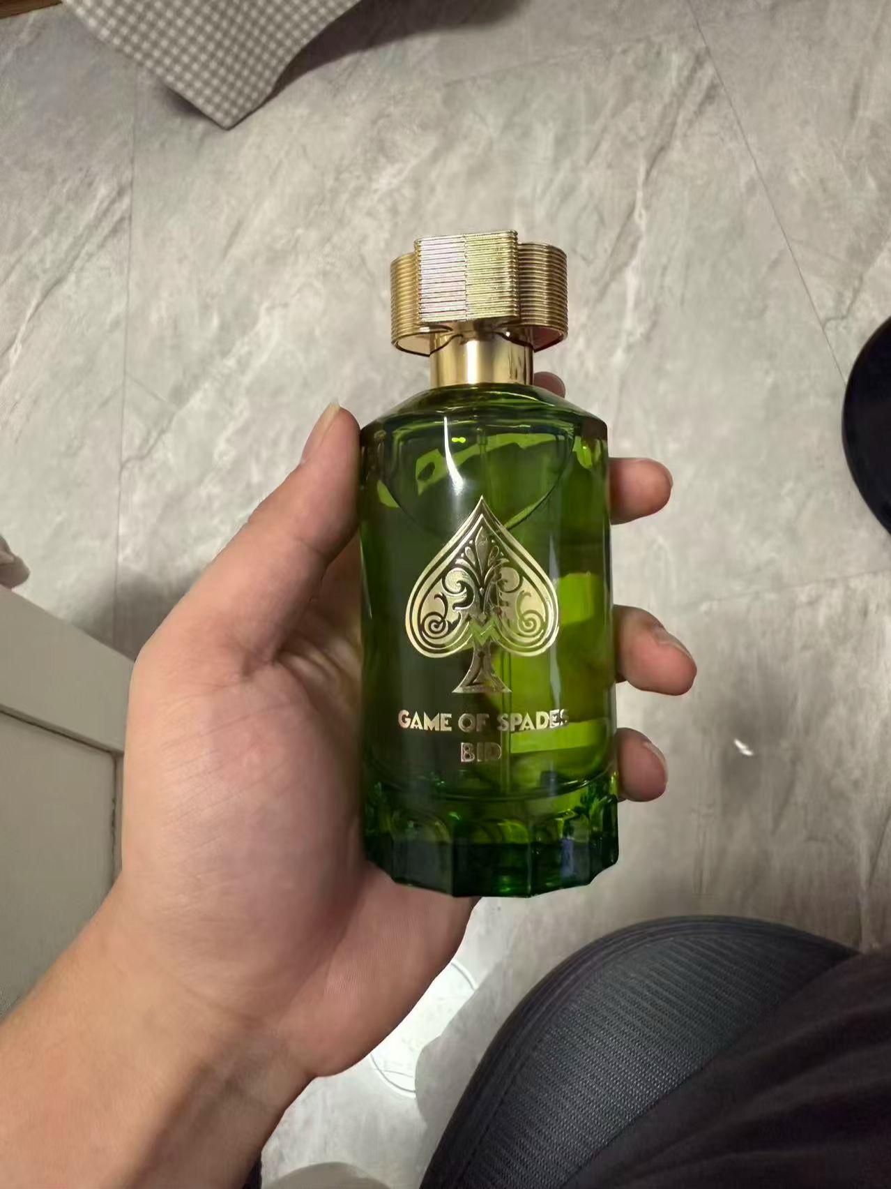 Jo Milano Game Of Spades Bid P - Best Perfume Fragrance avis et prix