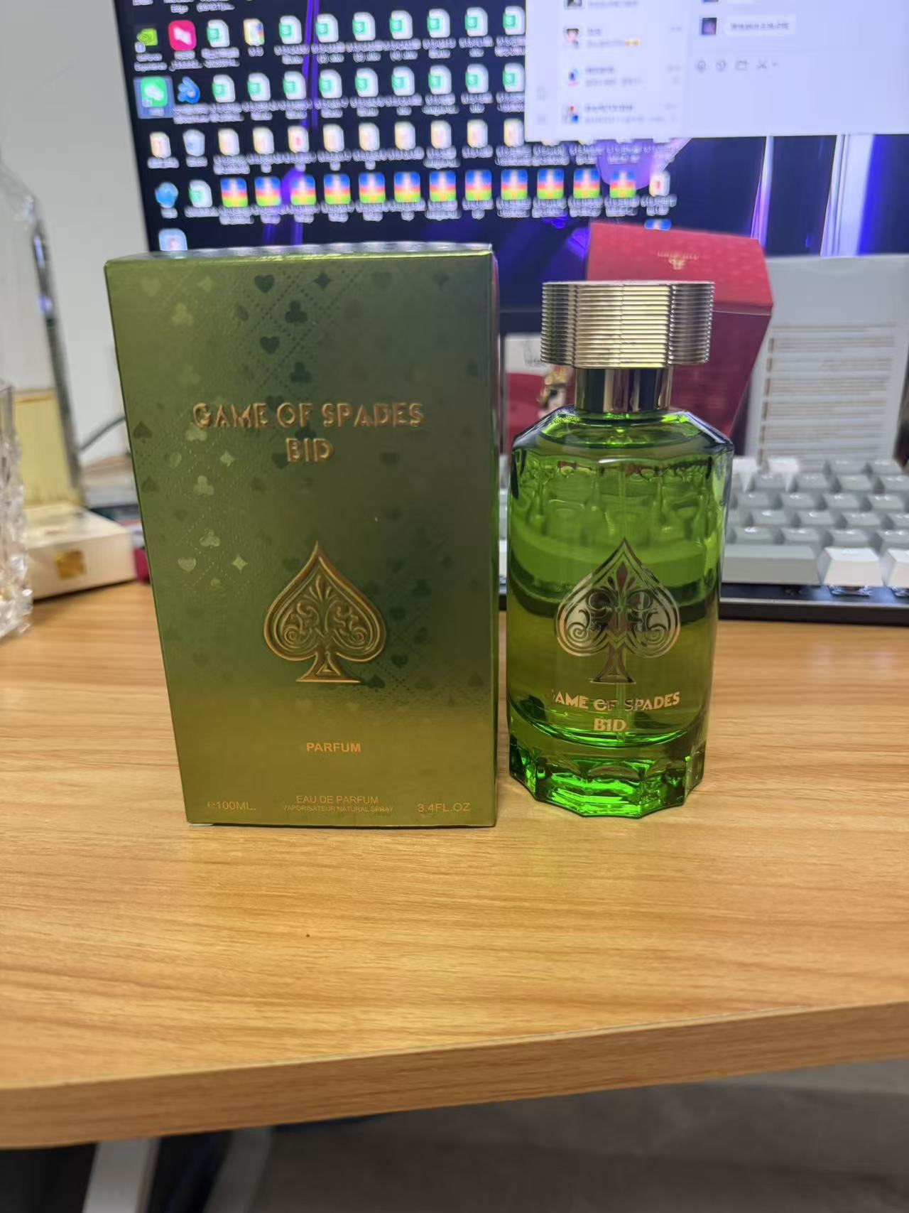 Jo Milano Game Of Spades Bid P - Best Perfume Fragrance avis et prix