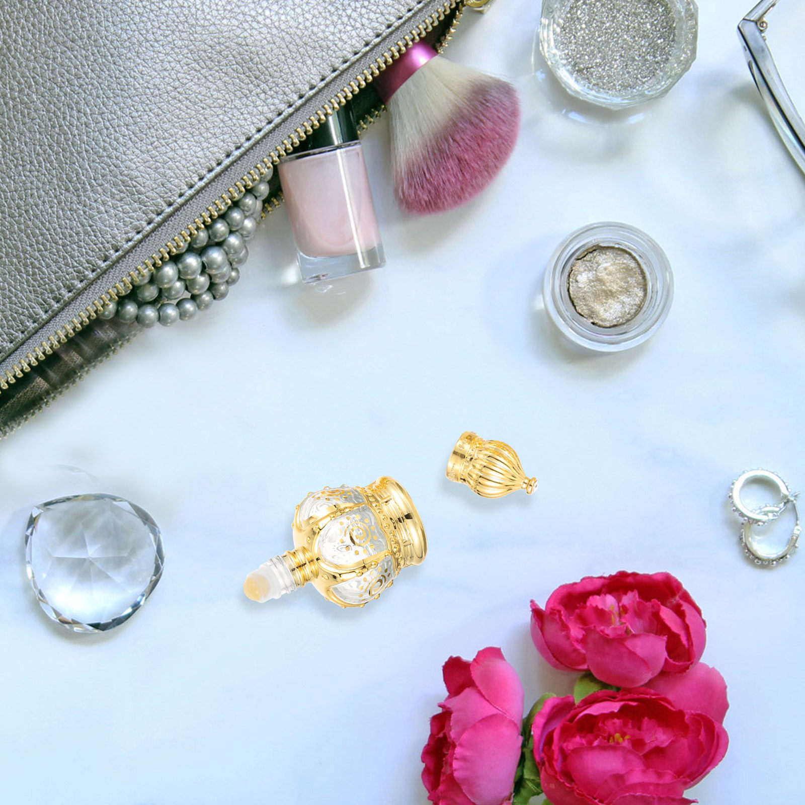 10 pièces de recharges à bille - Perfume Refill Bottle avis et prix