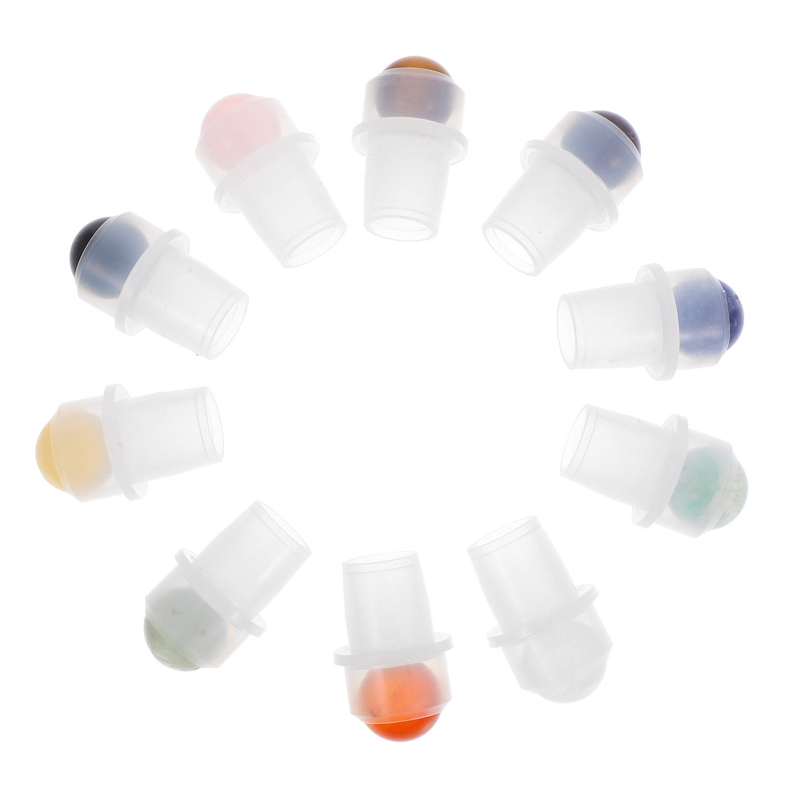 10 pièces de recharges à bille - Perfume Refill Bottle avis et prix