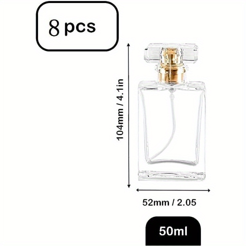 8 pièces 30ml bouteilles de pa - Perfume Travel Set avis et prix