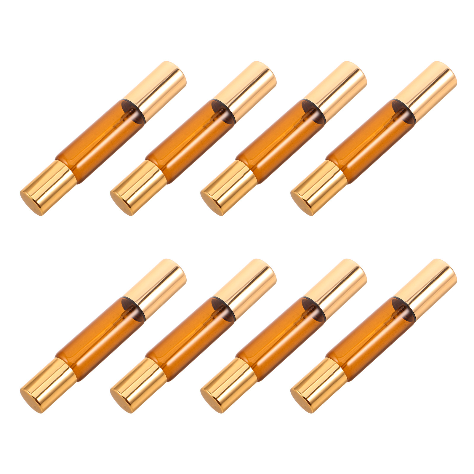 8 flacons roll-on en verre amb - Perfume Refill Bottle avis et prix