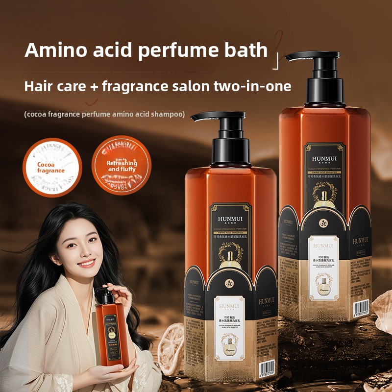 Shampooing à l'acide aminé par - Fragrance Perfume For Hair avis et prix