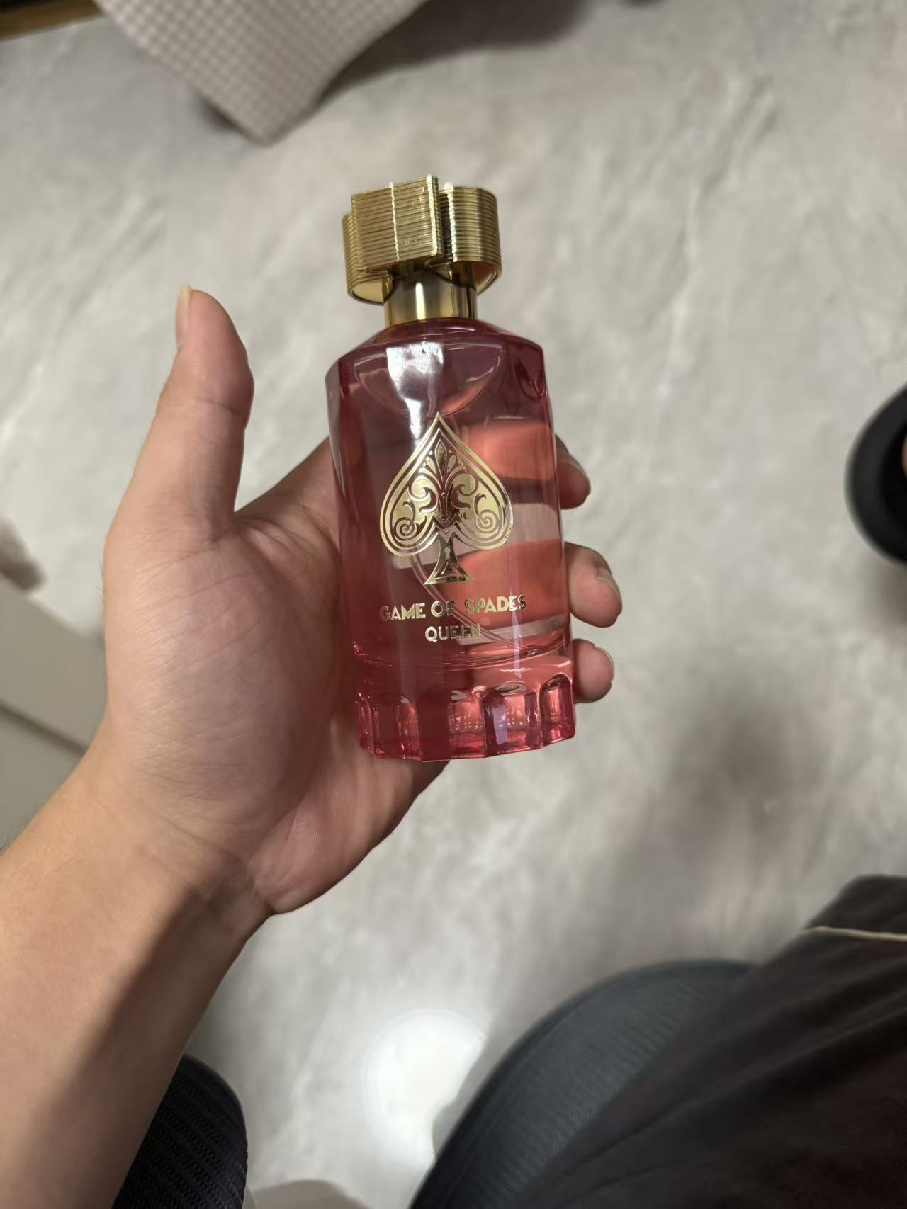 Jo Milano Game Of Spades Queen - Best Perfume Fragrance avis et prix