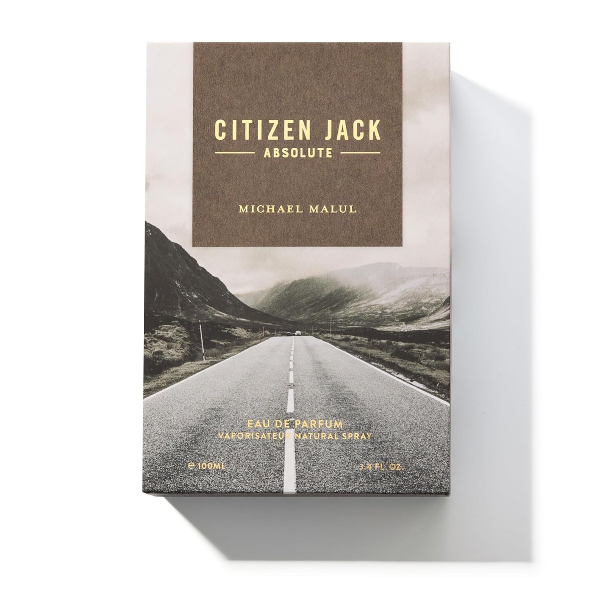 Michael Malul Citizen Jack Abs - Vanilla Perfume Oil avis et prix
