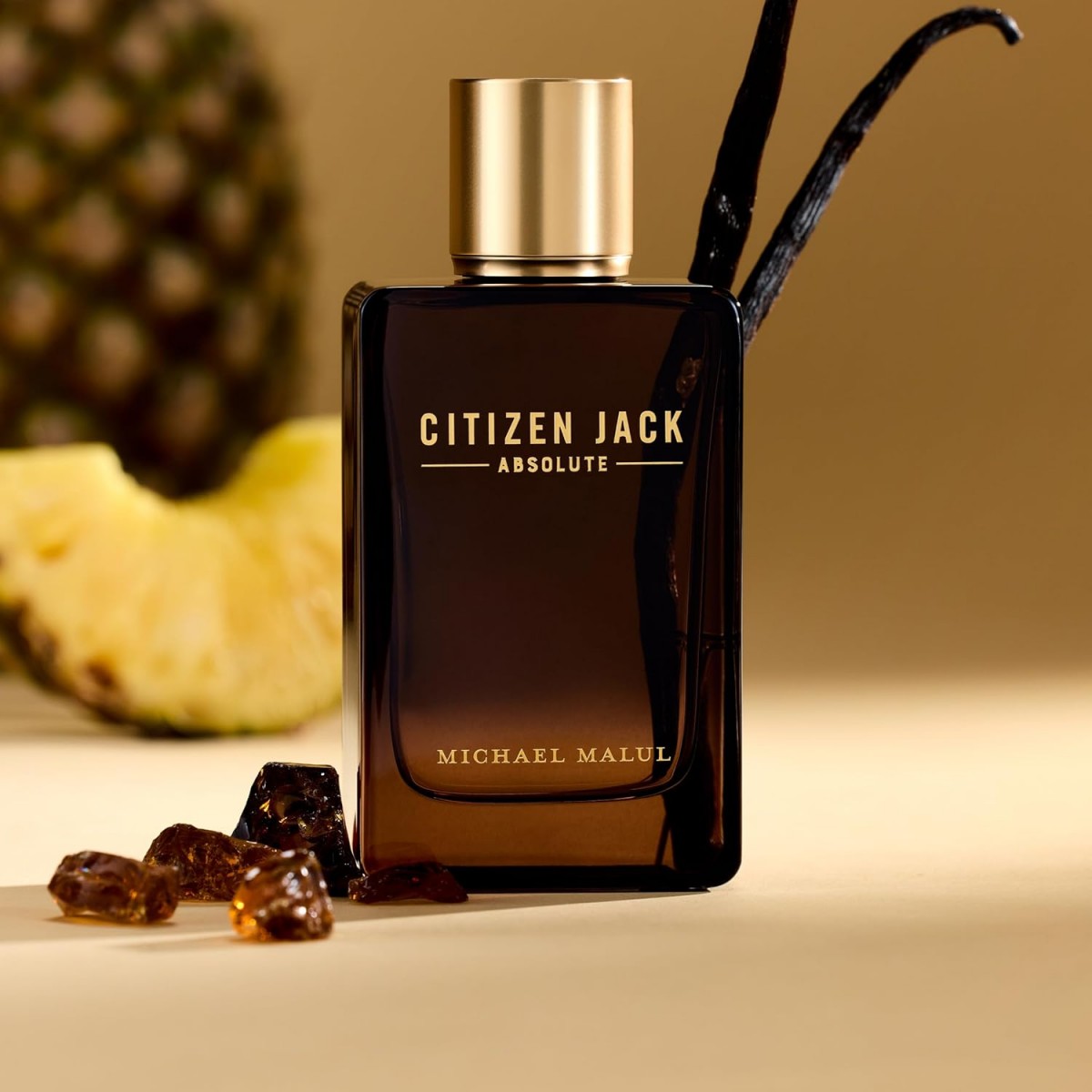 Michael Malul Citizen Jack Abs - Vanilla Perfume Oil avis et prix
