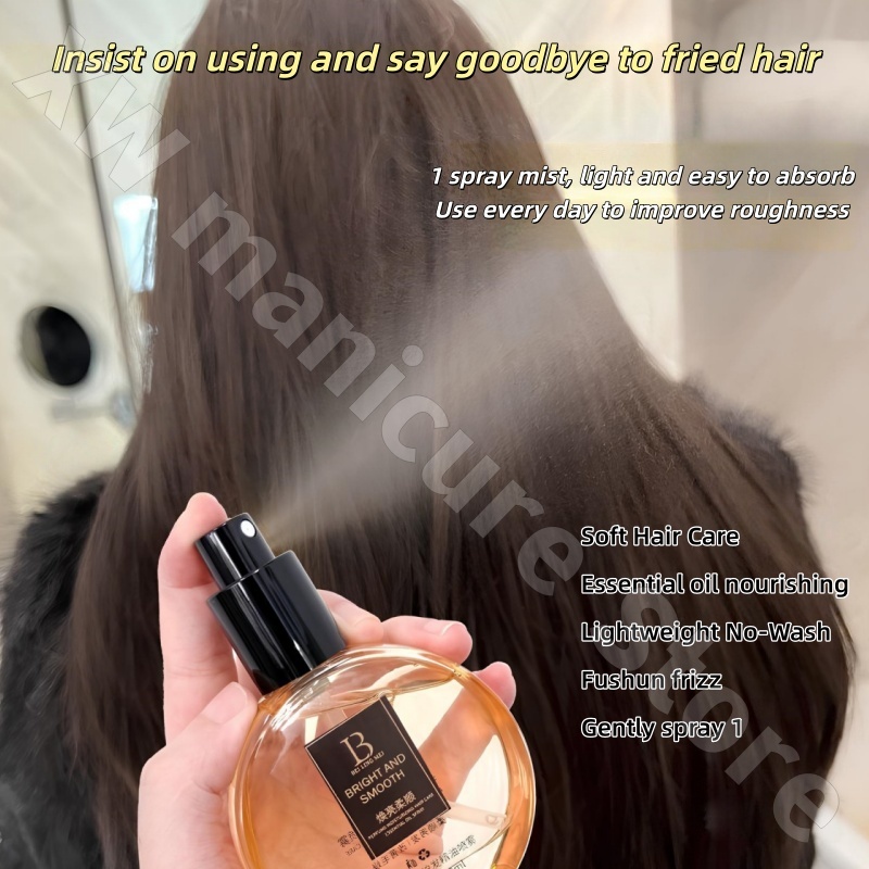 Spray d'huile essentielle pour - Fragrance Perfume For Hair avis et prix