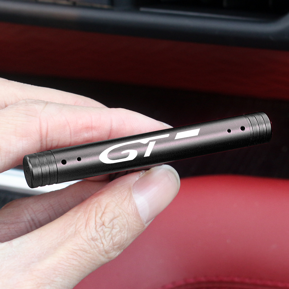 GT lettre logo voiture aromath - Perfume Fragrance Logo avis et prix