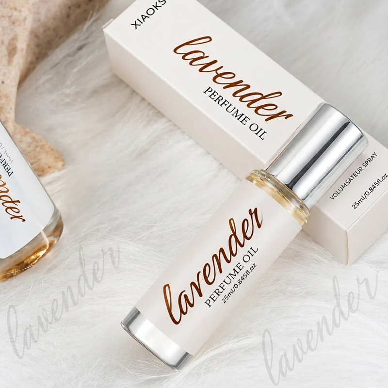 Spray d'huile essentielle parf - Vanilla Perfume Oil avis et prix
