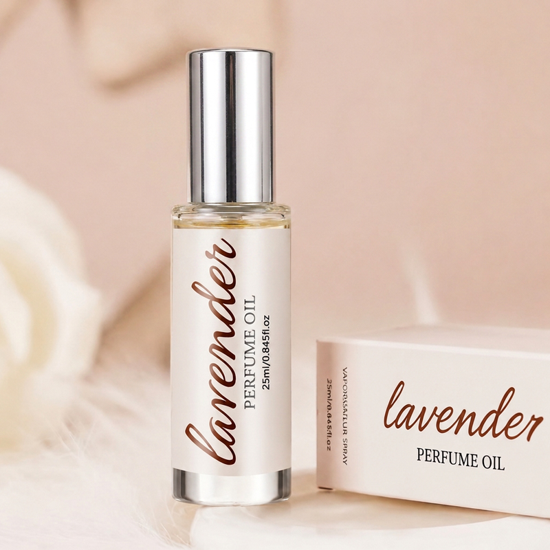 Spray d'huile essentielle parf - Vanilla Perfume Oil avis et prix