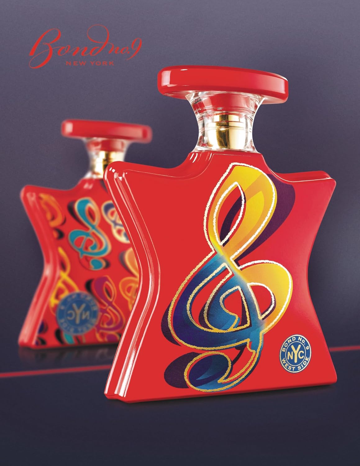 Nouveauté Bond No. 9 West Side - Perfume Fragrance Direct avis et prix