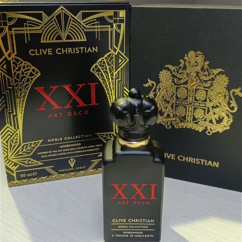 Parfum pour homme Clive Christ - Perfume Jasmine Fragrance avis et prix