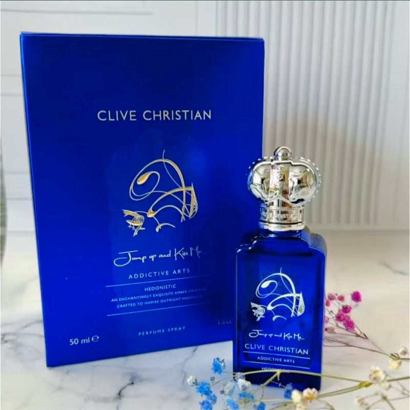 Parfum pour homme Clive Christ - Perfume Jasmine Fragrance avis et prix
