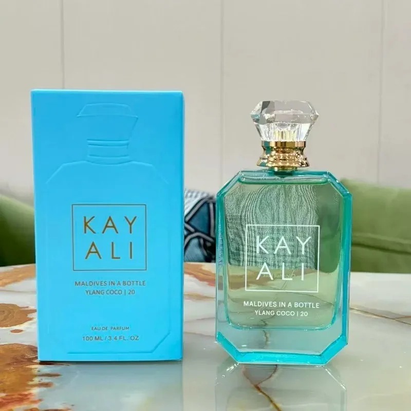 KAYALI 100ml Eau de Parfum Uni - Vanilla Perfume Oil avis et prix