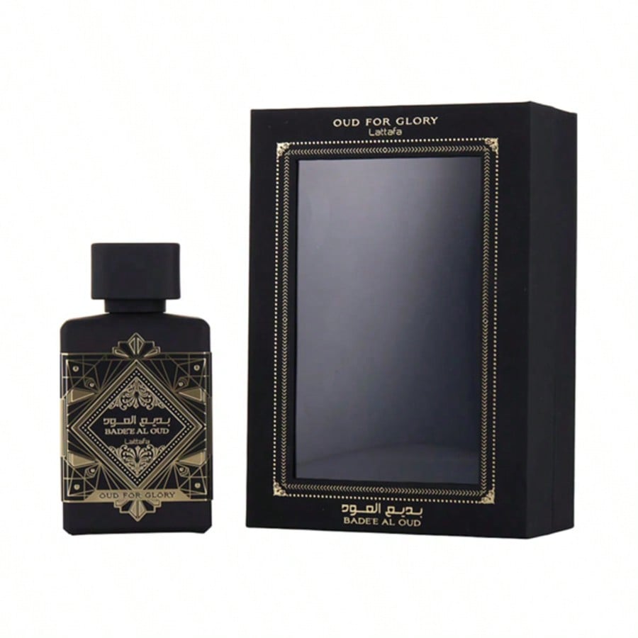 Lattafa Badee Al Oud For Glory - Fragrance Perfume Spray avis et prix