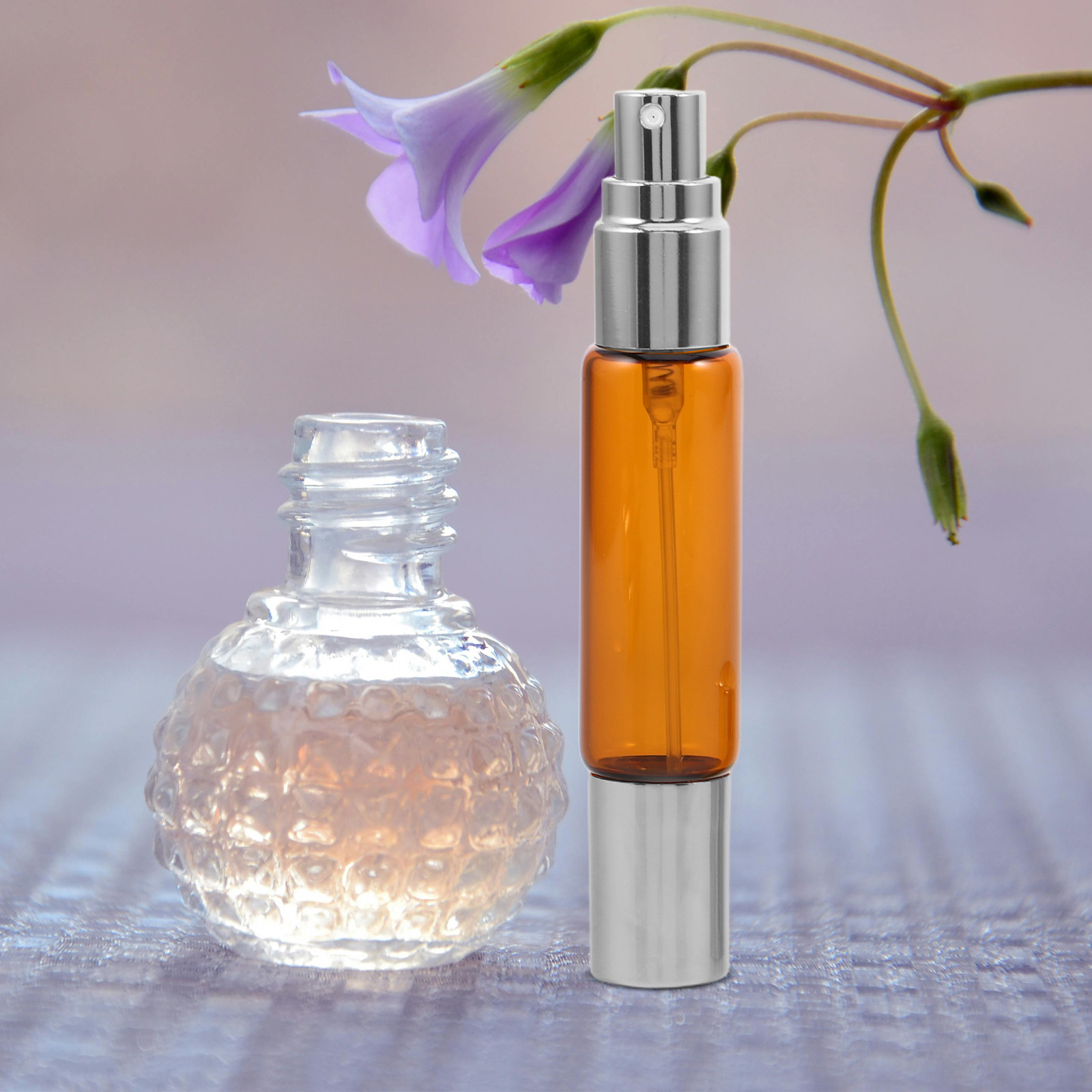 Bouteilles de recharge d'huile - Perfume Refill Bottle avis et prix