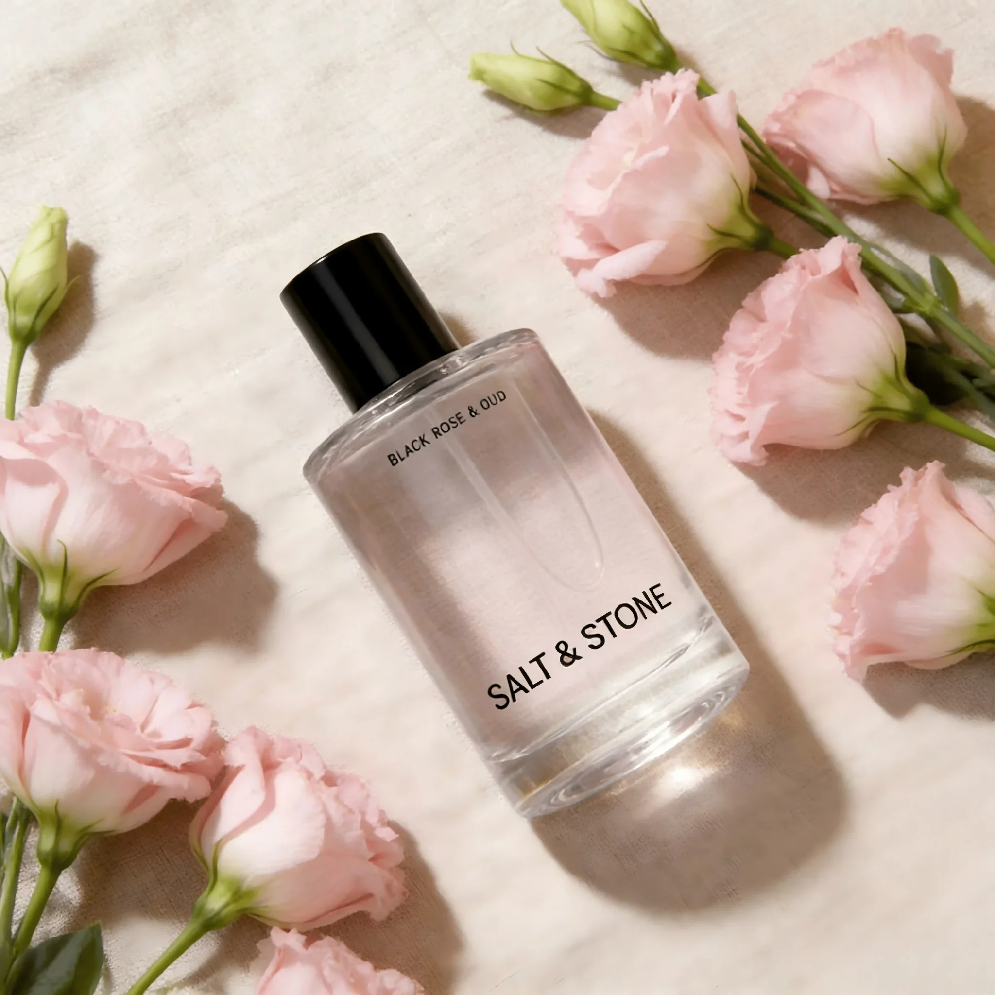 SALT & STONE Black Rose & Oud  - Fragrance Perfume Spray avis et prix