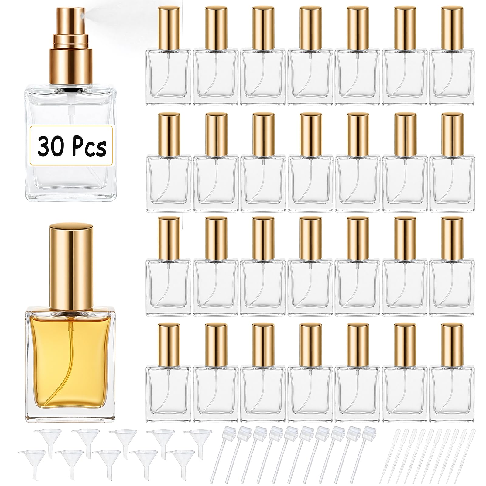 Flacons vaporisateurs de parfu - Perfume Travel Set avis et prix