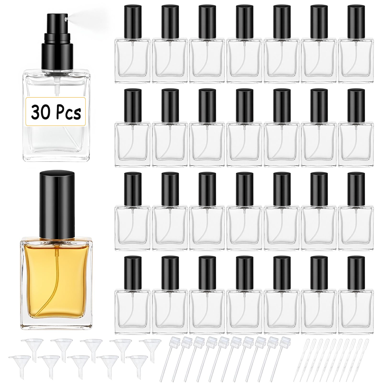 Flacons vaporisateurs de parfu - Perfume Travel Set avis et prix