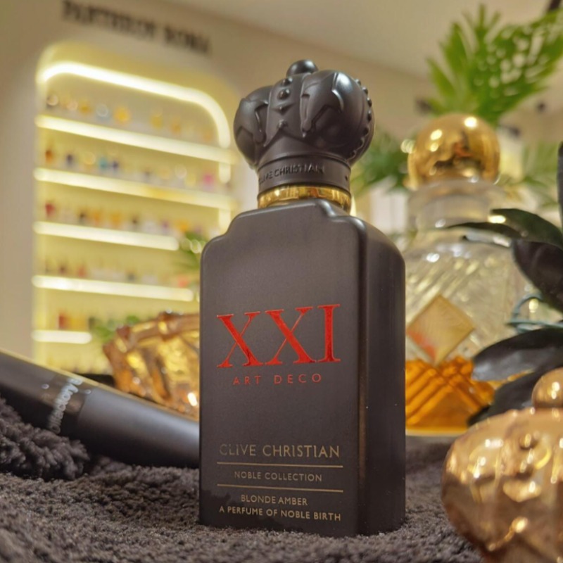 Parfum unisexe Clive Christian - Perfume Jasmine Fragrance avis et prix