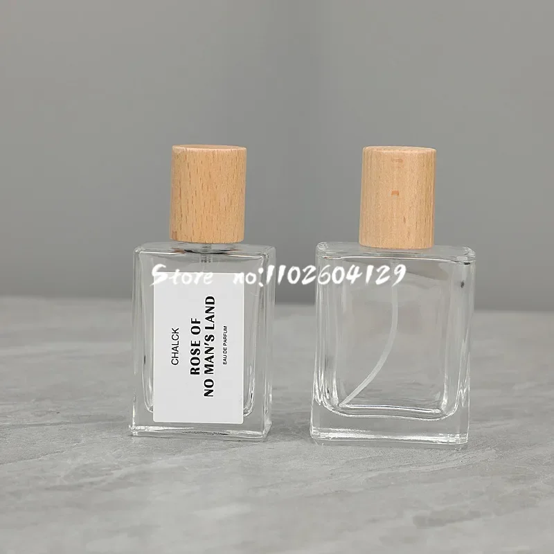 Bouteille de parfum carrée Por - Perfume Refill Bottle avis et prix
