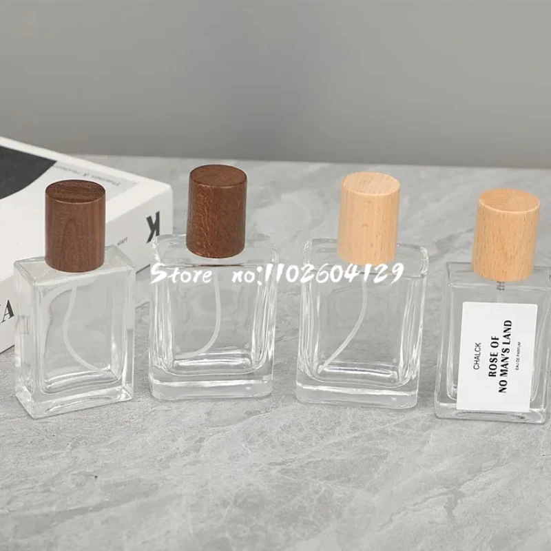 Bouteille de parfum carrée Por - Perfume Refill Bottle avis et prix