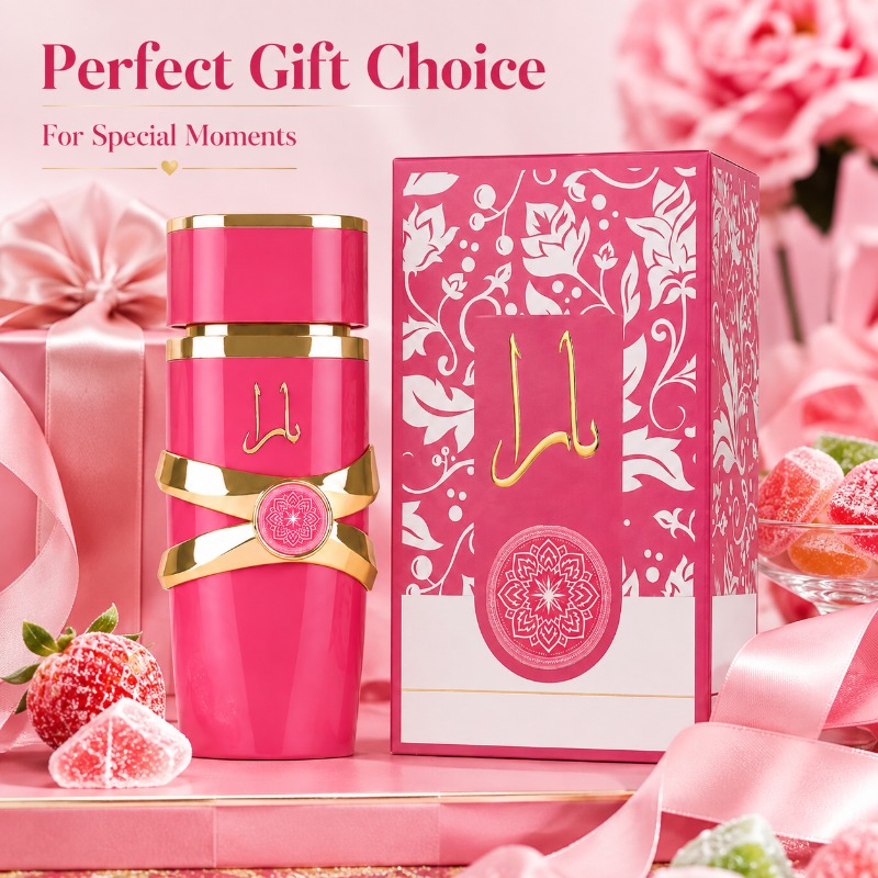 Yara & Asad Eau de Parfum 100m - Yara Perfume Fragrance Notes avis et prix