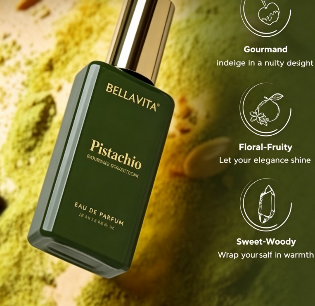 Parfum charmant BELLAVITA La n - Vanilla Perfume Oil avis et prix