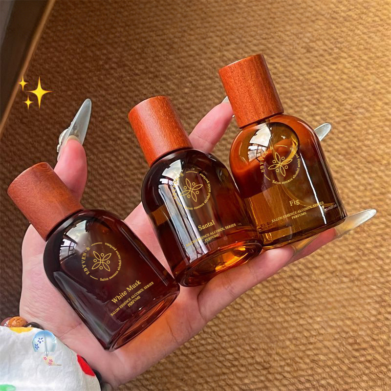 Eau de Parfum Santal pour Femm - Vanilla Perfume Oil avis et prix