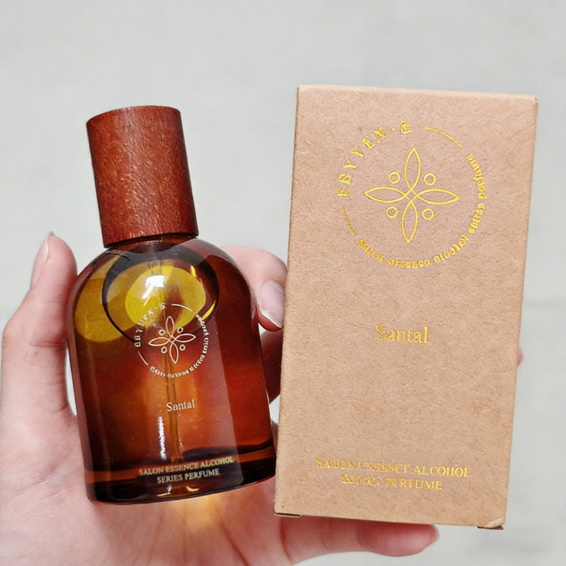 Eau de Parfum Santal pour Femm - Vanilla Perfume Oil avis et prix