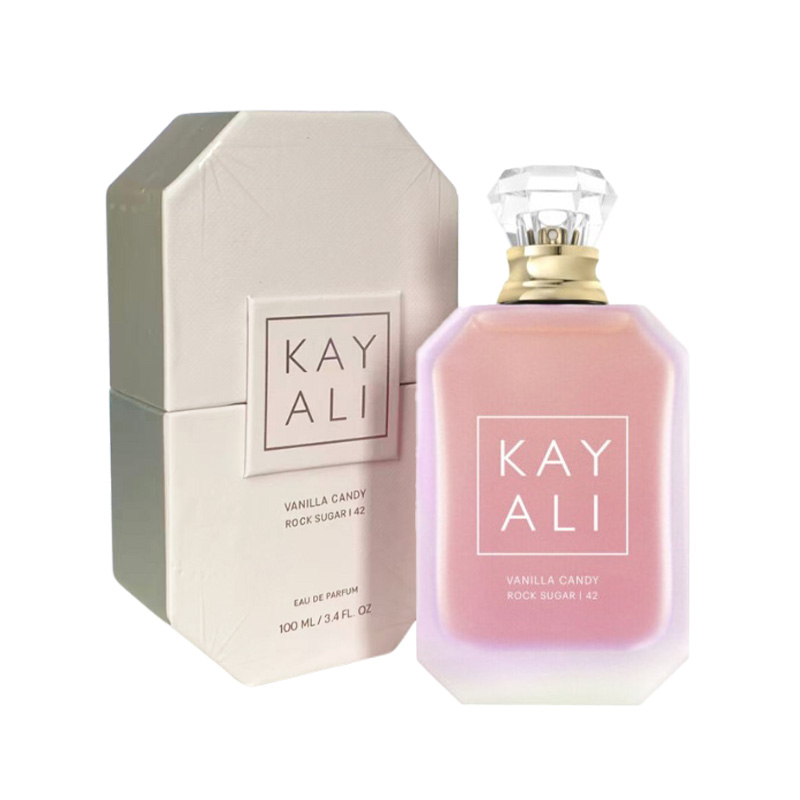 100ML Kayali Yum Boujee Marshm - Vanilla Perfume Oil avis et prix