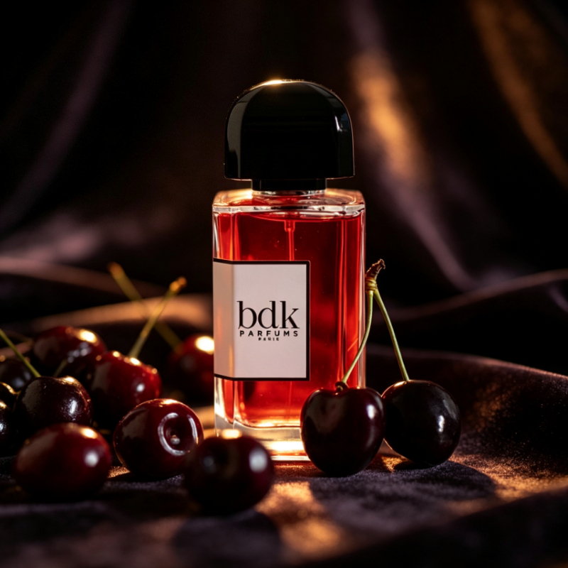 Parfum en spray 100 ml, cerise - Vanilla Perfume Oil avis et prix