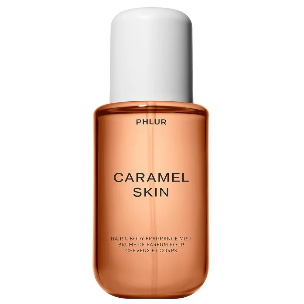 Brume corporelle PHLUR Caramel - Fragrance Perfume For Hair avis et prix
